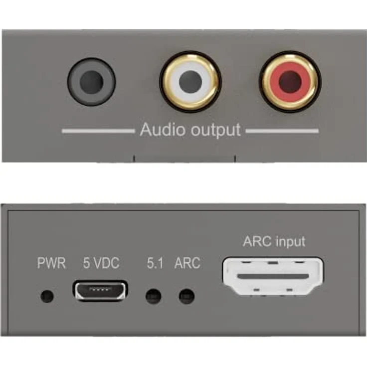 Marmitek Connect ARC13 – Bild 1