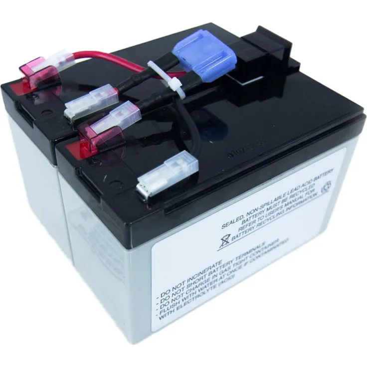 Origin Storage RBC48-OS, USV-Batterie plombierte Bleisäure (VRLA) 24 V, 100 % OEM-kompatibel
