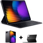 Xiaomi Pad 7 + Tastatur Tablet (11,2", 128 GB, Android) - Kristallklares 3,2K-Display, Produktivitäts- und Kreativitätssteigerung