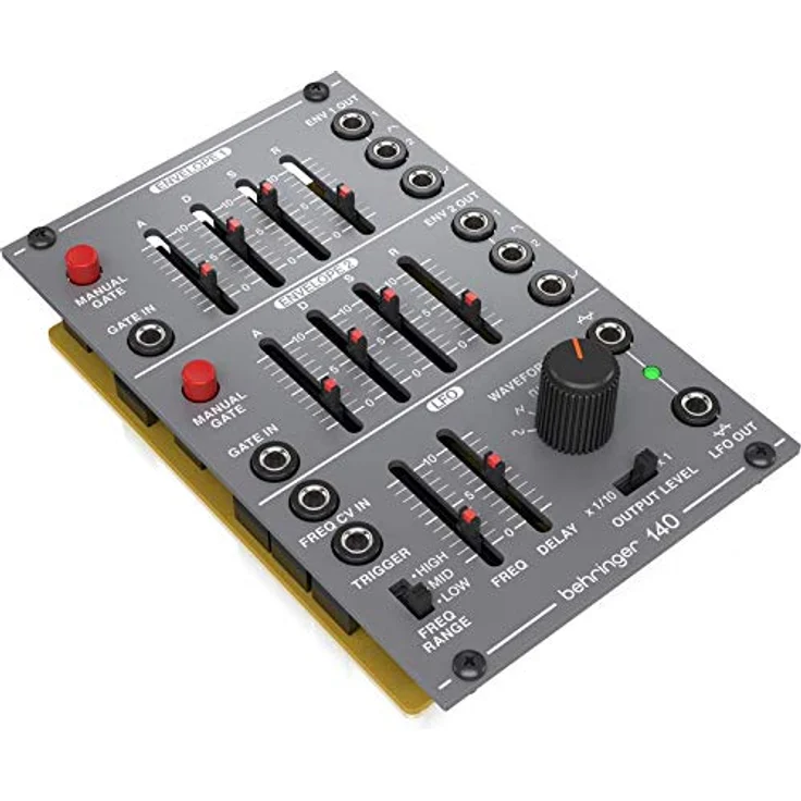Bherinnger 140 DUAL ENVELOPE/LFO Legendäres analoges Dual Envelope/LFO Modul für Eurorack – Bild 2