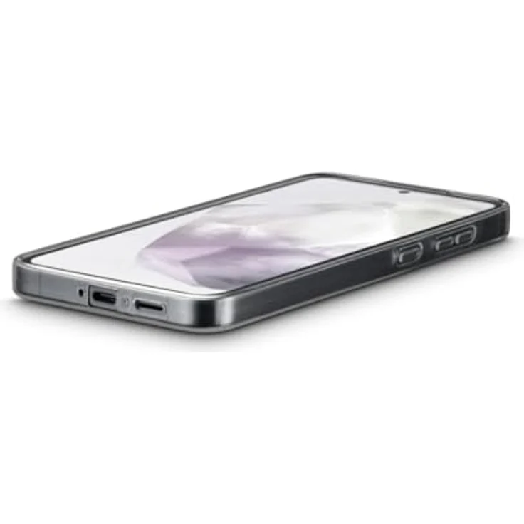 HAMA Always Clear Backcover für Samsung Galaxy A56 5G, Transparente, Flexible Handyhülle mit kratzfestem Schutz und rutschhemmendem Material – Bild 22