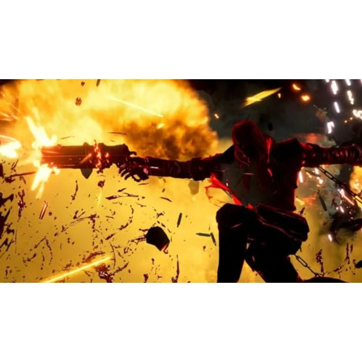 Gungrave G.O.R.E - Day One Edition PS5 – Bild 2