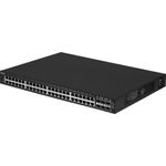 Edimax Gigabit PoE Switch IGS-5654PLX 54 Ports, Smart-Managed Switch