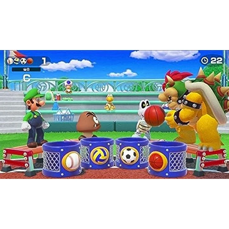 Nintendo Super Mario Party (EU Version, kein deutsches Cover) – Bild 4