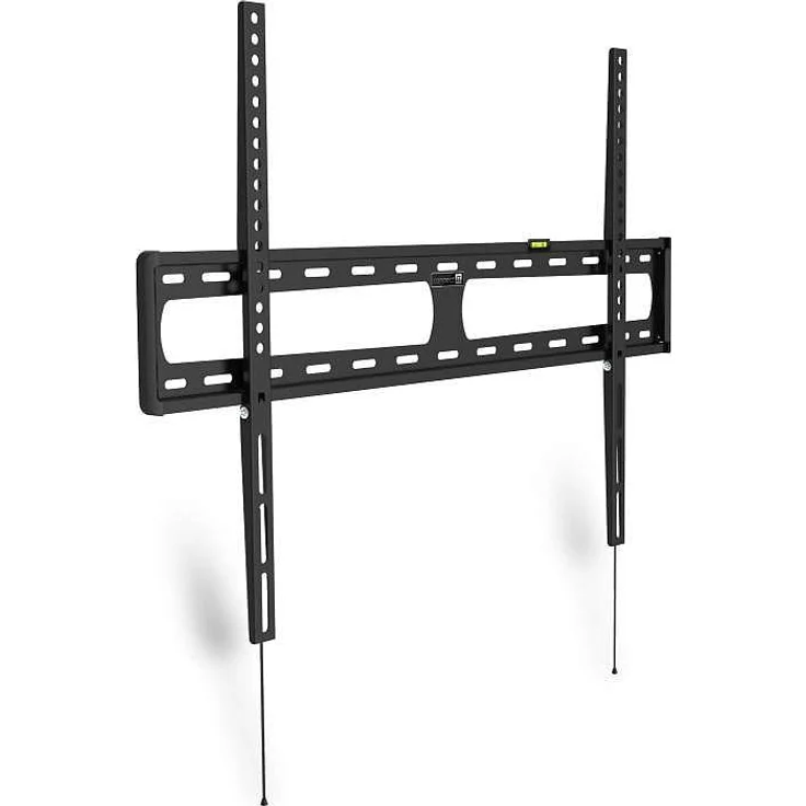 Connect IT BIGMOUNT TV-Halterung, für 101,6 cm (40") bis 2,54 m (100"), VESA 200 x 200 mm bis 800 x 600 mm, Stahl, Schwarz