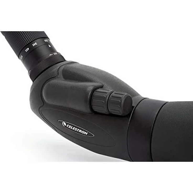Celestron 52334-cgl TrailSeeker 100 – abgewinkelt Spektiv schwarz – Bild 4