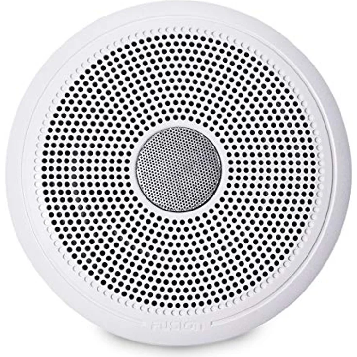 Osculati Marine-Lautsprecher XS Classic 7,7", Schwarz/Weiß, IP65, 260 Watt Spitzenleistung, True-Marine-zertifiziert – Bild 2
