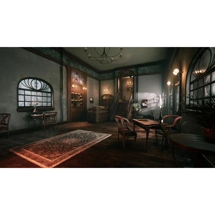 Astragon Syberia - Remastered [Playstation 5], überarbeitete 3D-Version mit neu gestalteten Puzzles und verbesserter Benutzeroberfläche – Bild 4