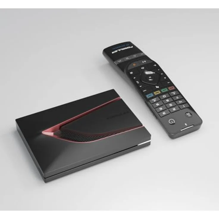 Formuler Z 12 Ultra, Streaming Box mit 128 GB, Android 12, 4K bei 60 FPS, HDR10+, Schwarz – Bild 5