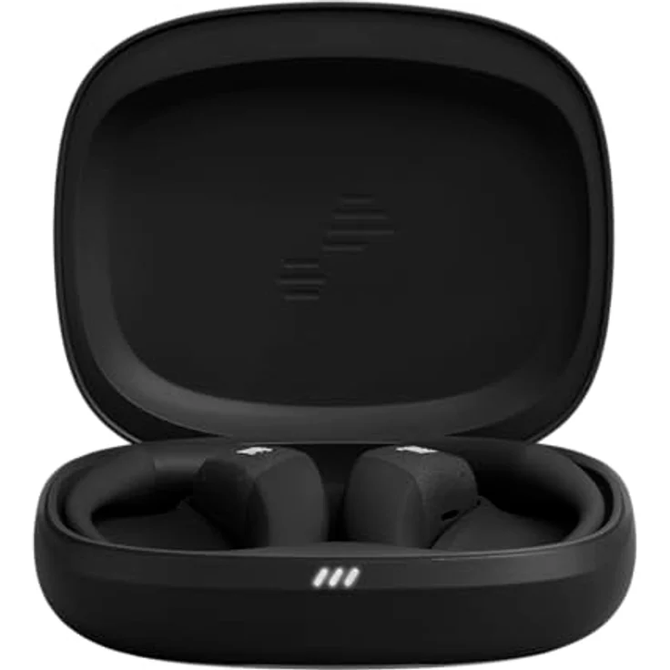 JBL Endurance Zone, True Wireless Open-Ear Sportkopfhörer mit Freisprechfunktion, A2DP Bluetooth, bis zu 32 Stunden Akkulaufzeit, wetter- und schweißresistent – Bild 7