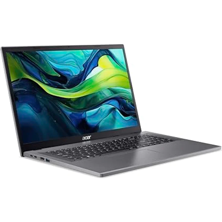 Acer Aspire Go 17 AG17-31P, 17,3" FHD IPS Notebook mit Intel Core 3 N355, 8GB RAM, 512GB SSD, Grau, Win11 – Bild 3