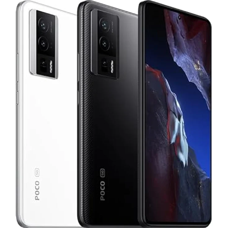 Xiaomi Poco F5 Pro 12/256 blac MZB0D86EU – Bild 2