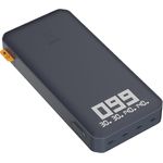 Xtorm XB403 - Titan Ultra (27000 mAh, 140 W, 99.90 Wh), Powerbank, Schwarz