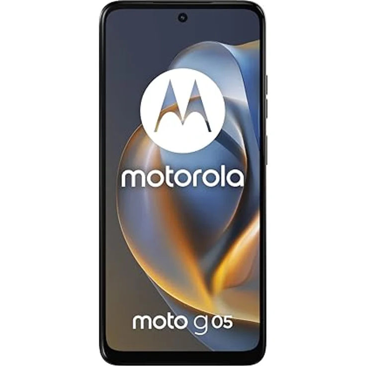 Motorola moto g05 16,9 cm (6,67") Dual SIM Android 15 4G USB Type-C 4 GB 256 GB 5200 mAh Blau – Bild 2