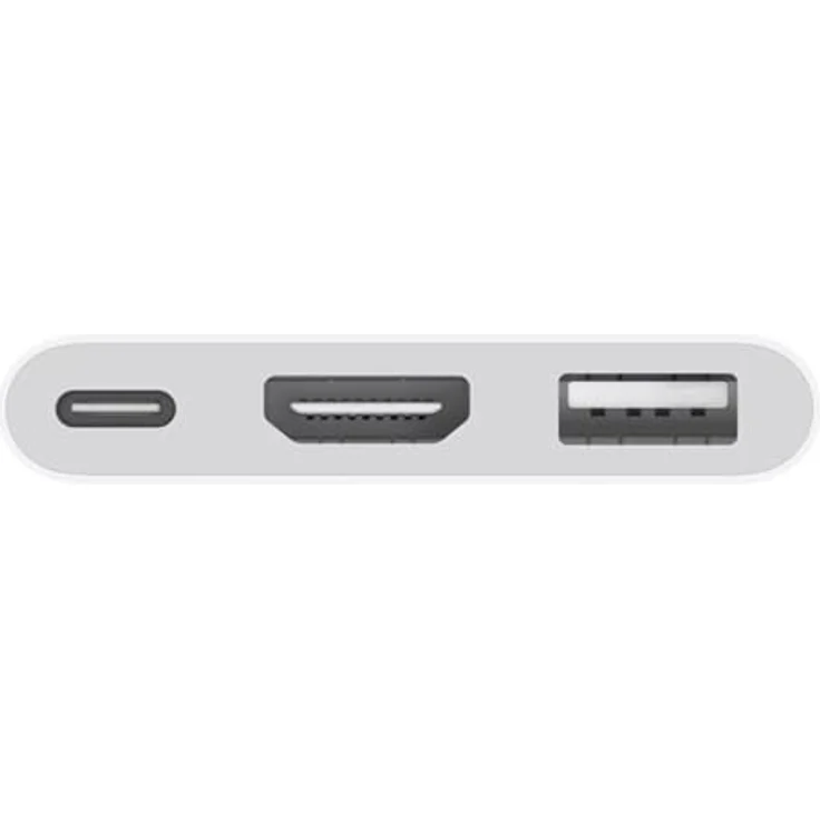 ENGELMANN 3 in 1 USB-C Digital AV Multiport Adapter, USB-A und HDMI Anschluss, Plug-and-Play Funktion – Bild 3