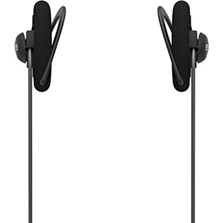 Koss KSC 35 On-Ear-Kopfhörer, mit Bluetooth, Mikrofon, geeignet für Sport, schwarz – Bild 2