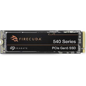 Bild für Seagate FireCuda 540 NVMe SSD 2 TB