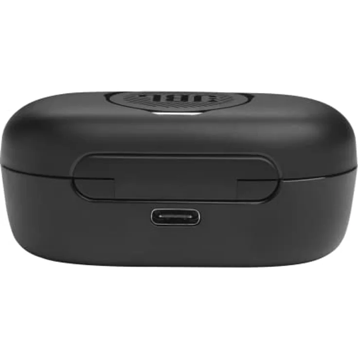 JBL Quantum Air TWS – True Wireless Gaming Ohrhörer mit QuantumSurroundSound, Bluetooth und Beamforming Mikrofonen – Bis zu 24 Stunden Akkulaufzeit – Schwarz – Bild 3