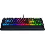 Acer Predator Aethon 700 Gaming-Tastatur: Clicky oder Linear – Ihre Wahl, 16.8 m RGB-Farben Hintergrundbeleuchtung, programmierbar, 100 % Anti-Ghosting, magnetische Handgelenkauflage