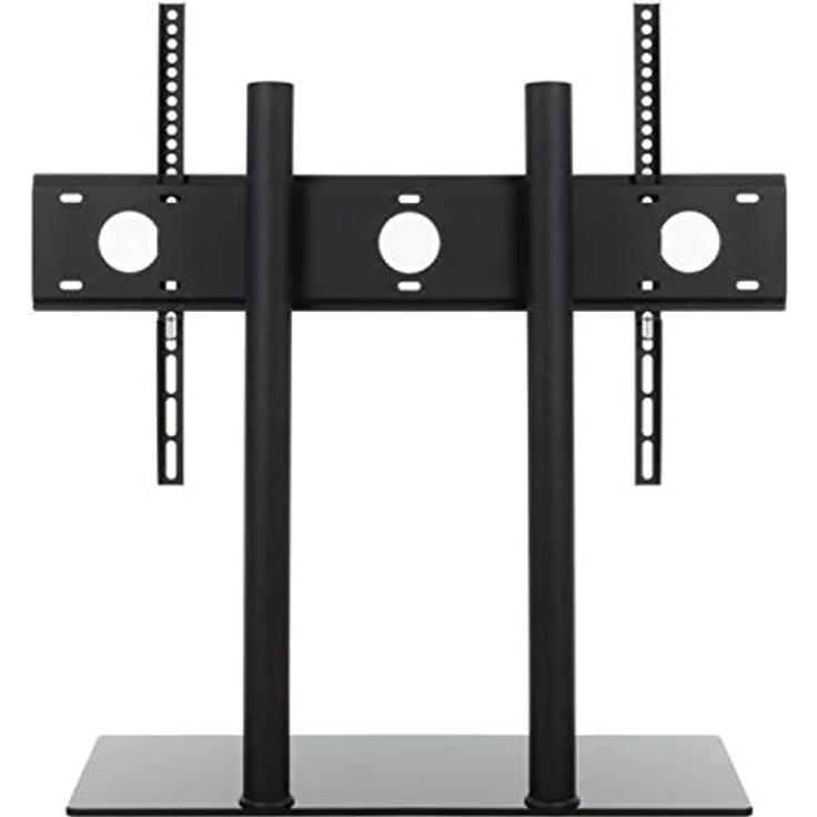 Art STO SD-32 MINI-TABLE/STAND + HOL (Tisch, 65", 50 kg), TV Wandhalterung, Schwarz - Art TV-Halterung mit Tischfunktion, für 32-65 Zoll TVs bis 50 kg, VESA 600x400 – Bild 6