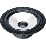 Visaton High End Tieftoener Al 170/8 Ohm, 1302, weiß - Subwoofer mit bemerkenswerter Klangqualität