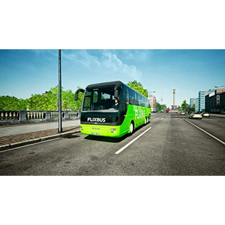 Der Fernbus Simulator - [PlayStation 5] – Bild 2