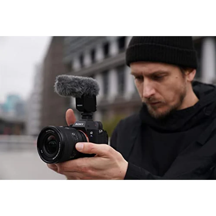 SELP1635G von Sony | FE PZ 16–35 mm F4 G Premium-Weitwinkel-Vollformatobjektiv der G-Serie mit Powerzoom – Bild 2