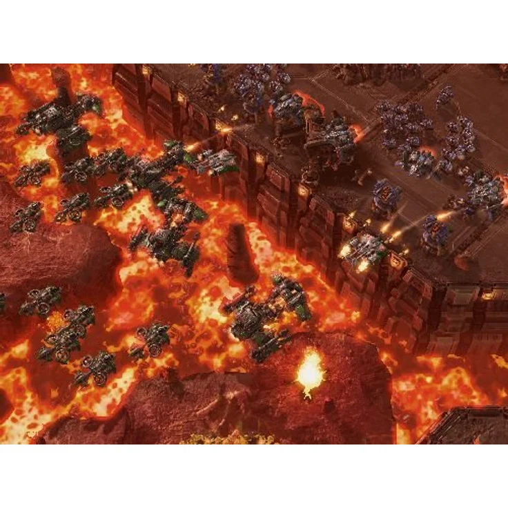 Starcraft II - Wings of Liberty (PC+MAC) (PC) – Bild 6