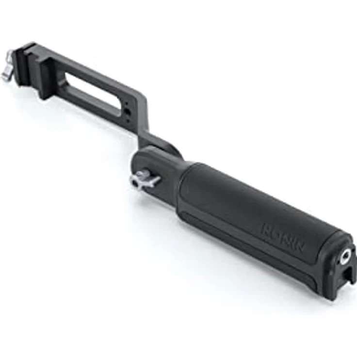 DJI RS Aktentaschengriff, Leichter und kleiner Griff, NATO-Anschluss, Zubehörschuh, Kompatibel mit DJI RS 4 Pro, DJI RS 4, DJI RS 3 Mini, DJI RS 3 Pro, DJI RS 3, DJI RS 2, DJI RSC 2 – Bild 2
