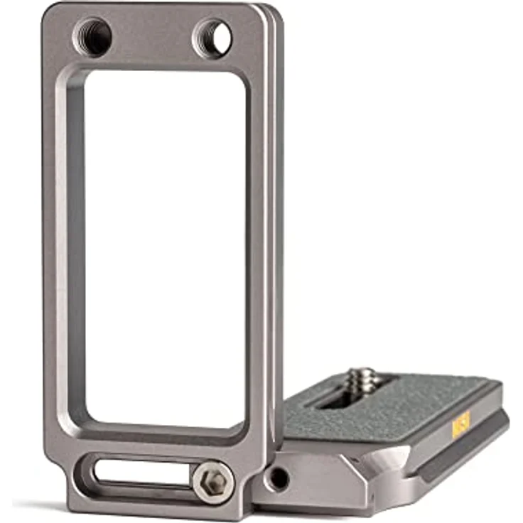 NiSi L-Bracket NLP-C Schnellwechselplatte, kompatibel mit Sony/Canon/Nikon/Fujifilm – Bild 2