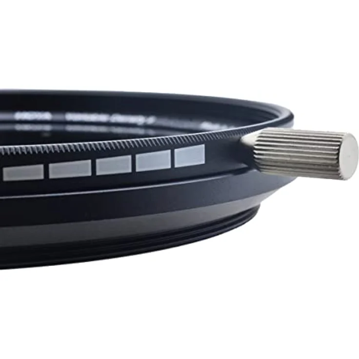 HOYA Filtre gris neutre Variable ND3-400 62mm MKII – Bild 4