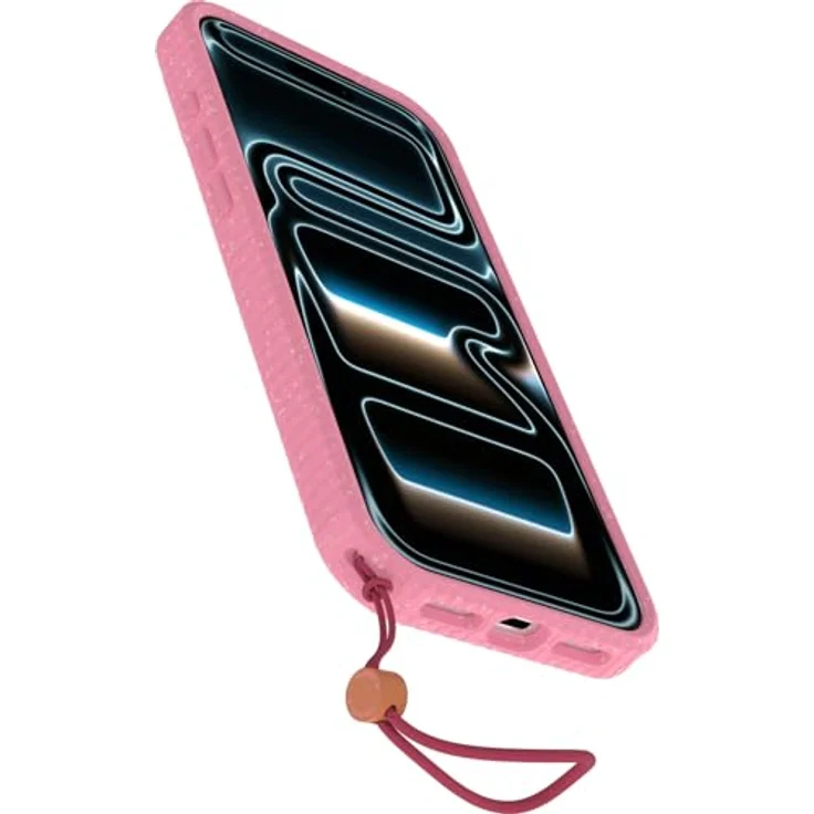 OtterBox Sole Series MagSafe Hülle für iPhone 17 Pro Max, stoßfest, sturzsicher, 5X militärisch getestet, pink – Bild 3