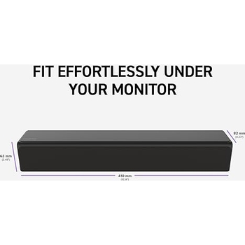 Creative Stage Pro Soundbar 2.1 - Dolby Audio Mit Subwoofer & Bluetooth