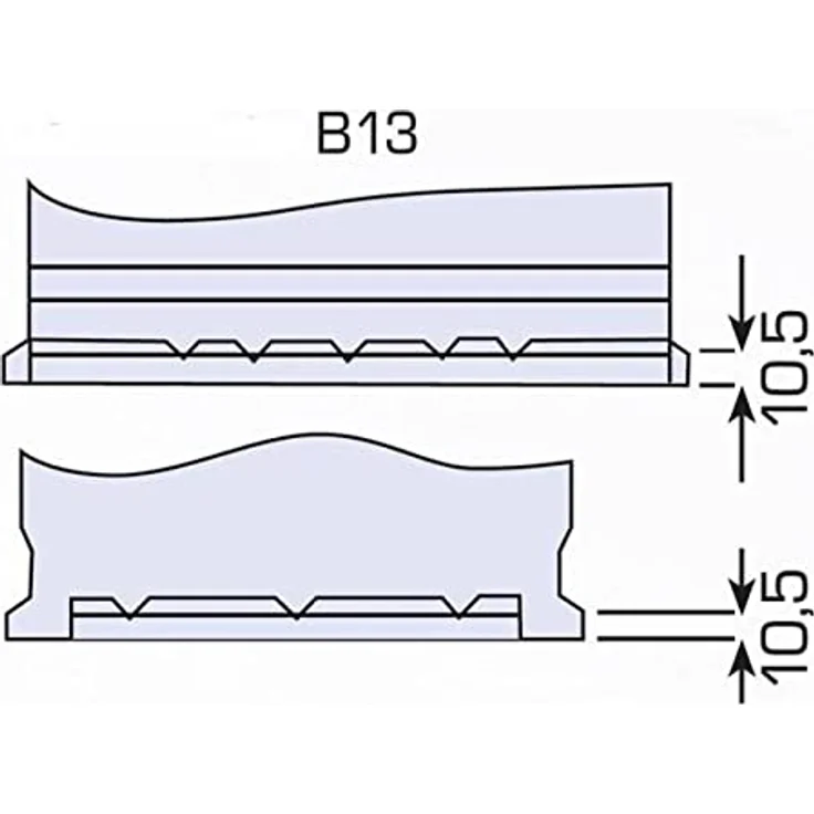 Starterbatterie Varta Silber Dynamische 12V 74Ah L3B E38 - 750A 574 402 075 – Bild 2