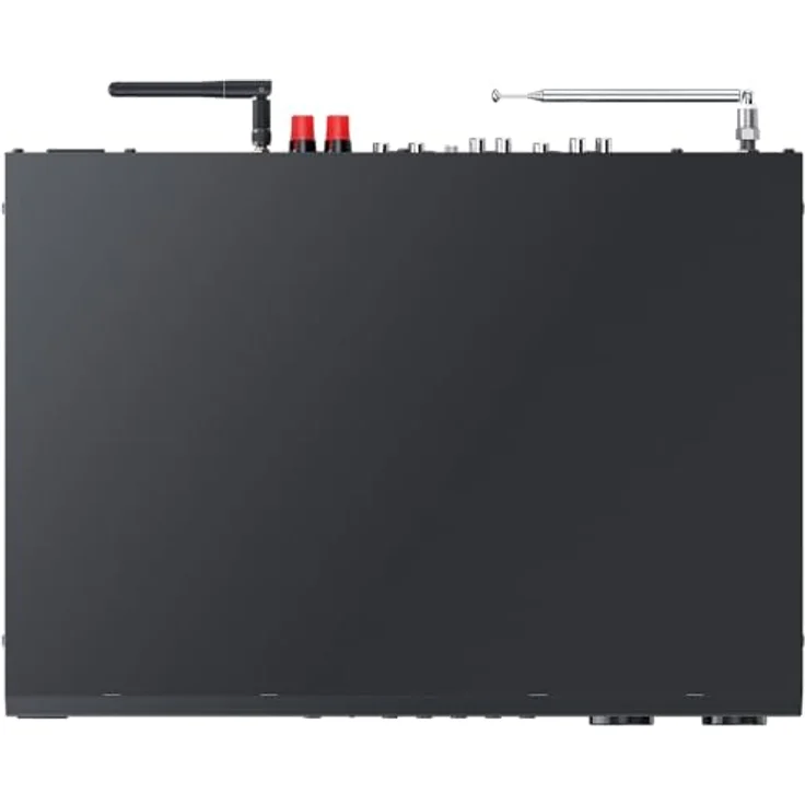 Kenwood KR-W8000SCD-B Smart HiFi CD-Receiver – Bild 5