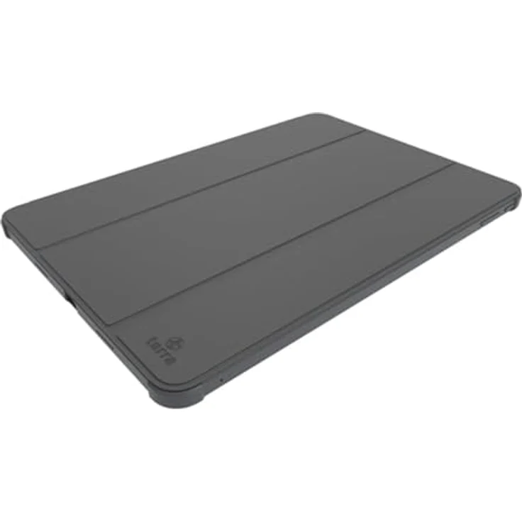Terra Smart Folio Schutzhülle mit Stift-Halter für PAD 1201, 32 cm (12.6"), Schwarz – Bild 2