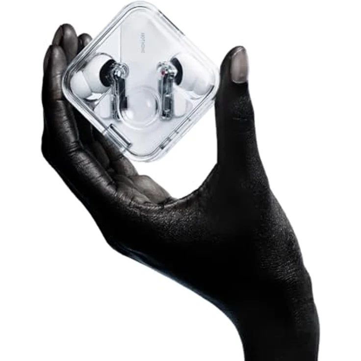 Nothing Ear Weiß In-Ear-Kopfhörer – Bild 6