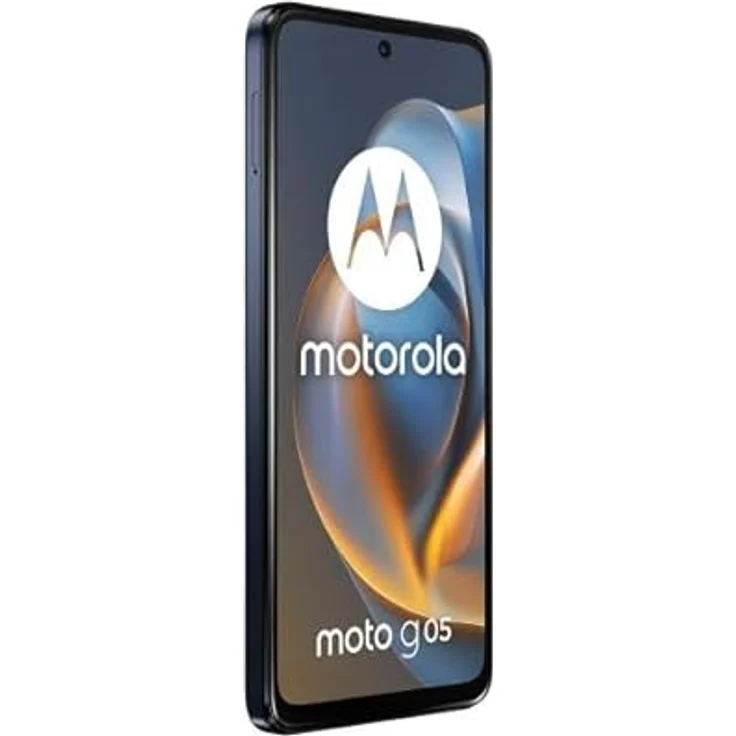 Motorola Moto G05, 128 GB 4G Smartphone mit 50 MP Kamera, 6.67 Zoll, Dual Sim, Blau – Bild 3