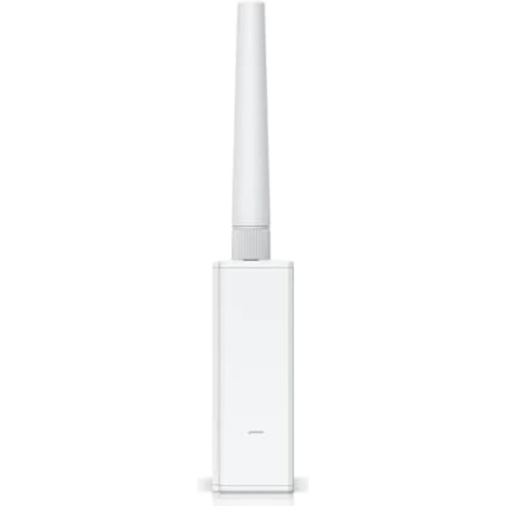 Ubiquiti Super-Langstrecken Router, bis zu 96 SuperLink-Clients, Reichweite bis zu 2 km, PoE/USB Type-C, weiss – Bild 3