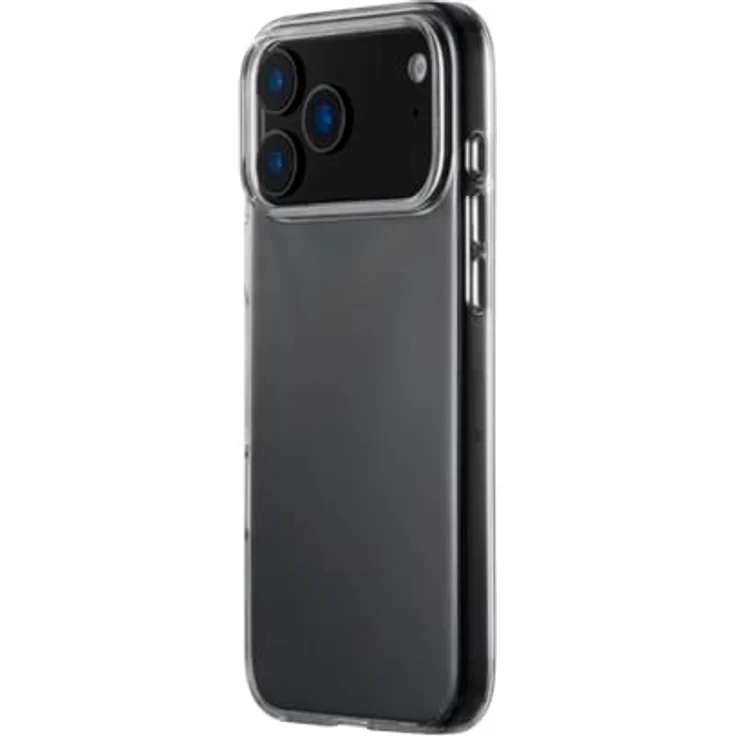 Hama Hülle „Always Clear“ für iPhone 17 Pro Max, kratzfest, transparent, extra Schutz für Kamera und Display, Wireless Charging kompatibel, ultra slim – Bild 2