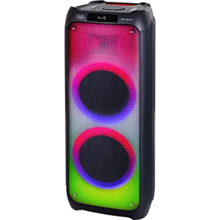 Trevi - XFest Verstärkter Lautsprecher Fire Flame XF 3400 PRO