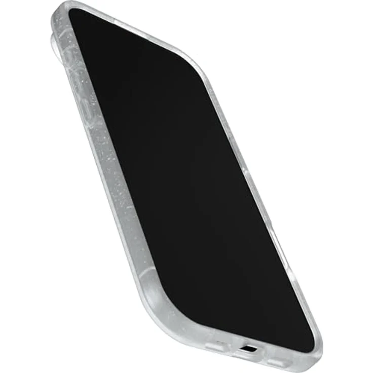 OtterBox React Series MagSafe Hülle für iPhone Air, stoßfest, sturzsicher, ultraschlank, militärisch getestet, Stardust – Bild 3