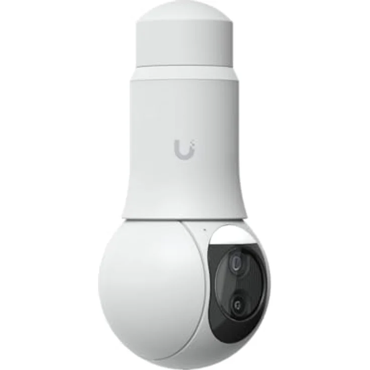 Ubiquiti G6 PTZ Sicherheits-IP-Kamera, 3864 x 2160 Pixel, für Innen- und Außenbereich, Wand-/Deckenmontage, Weiß – Bild 2