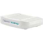 Axing EOC 1-32 Ethernet Over Coax Modem Adapter Netzwerk über Koaxialkabel 1800 Mbps 5-204 MHz