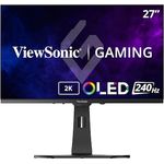 ViewSonic XG272-2K-OLED 67cm (27") WQHD 16:9 OLED Gaming Monitor HDMI/DP/USB