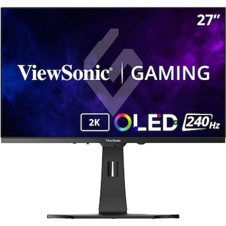 ViewSonic XG272-2K-OLED 67cm (27") WQHD 16:9 OLED Gaming Monitor HDMI/DP/USB