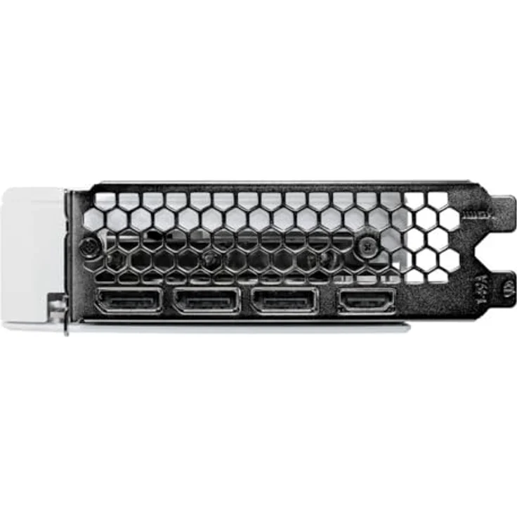 Palit RTX5060Ti WHITE OC, 16 GB GDDR7 Grafikkarte mit 8K Unterstützung und PCIe 5.0 – Bild 8