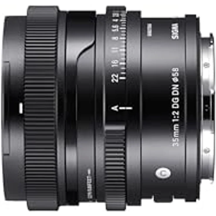 Sigma 35 mm / F 2.0 DG DN C - Preisvergleich – Bild 3