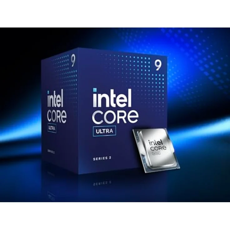 Intel Core Ultra 9 285 CPU, 24 Kerne, 5,6 GHz, Sockel 1851 (Arrow Lake) - boxed, ohne Kühler – Bild 8