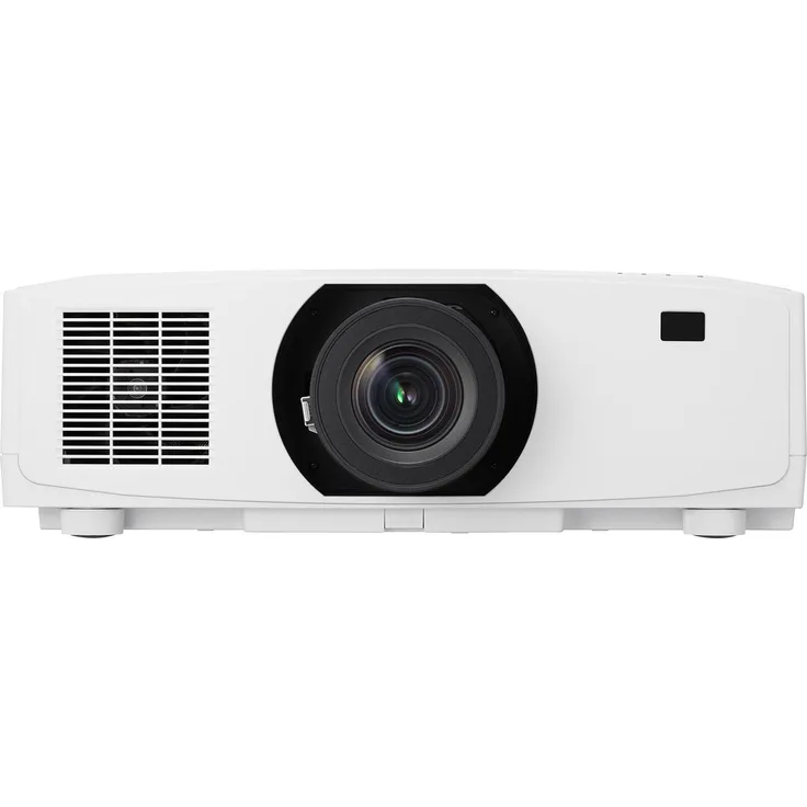 NEC XP-V731U-W, Installation Projector mit WUXGA Auflösung und 7300 lm, Schwarz-Weiß